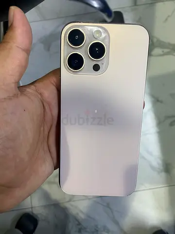 Iphone16 pro max 256 gb