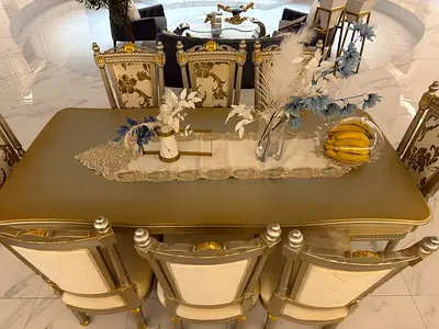Dining table