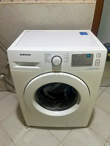 Urgent Samsung front load washing machine - good working condition