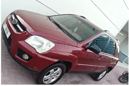 Well Maintained 2009 Kia Sportage EX - GCC Specs - Reliable SUV