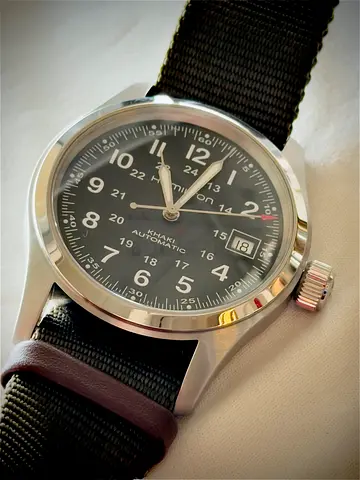 Hamilton Khaki Field Call of Duty Limited Edition | Full Set | Excellent Condition
