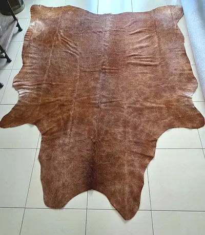 Cowhide RUG HOME BOX new
