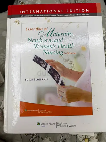 Nursing Study Books – Excellent Condition