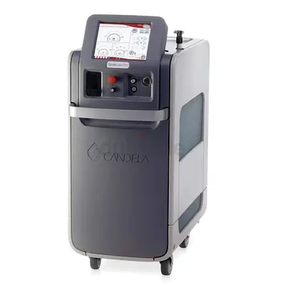 The Candela Gentle Max Pro Laser Hair Removal