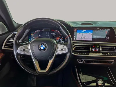 2019 BMW X7 thumbnail 10