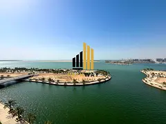 Spacious 3BR w/ Huge Terrace & Sea View
