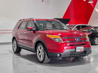AED 2570/month | 2015 Ford Explorer | GCC Specs | Ref#489052