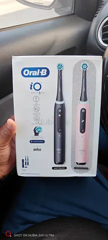 Oral-B iO Series 5 double Electric Toothbrush - Sealed Box