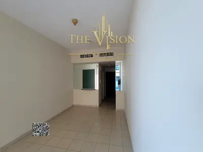 1bhk For sale installments, partial sea view
