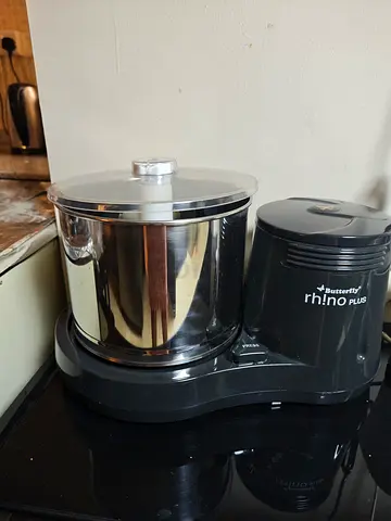 Wet grinder