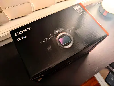 Sony a7s ııı