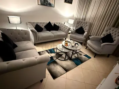 Sofa set