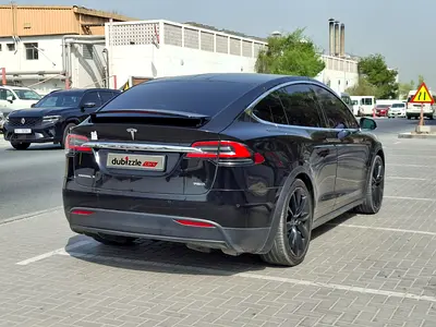 2018 Tesla MODEL X 照片 6