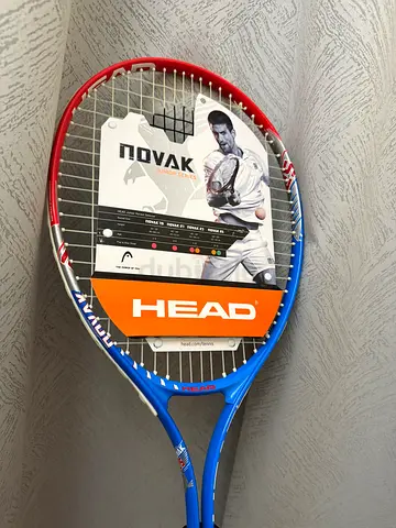 Head Junior Racket Size 25