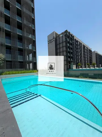 Brand New | Unfurnished | Smart Kitchen System | 1 BHK | Vida Residences, Aljada