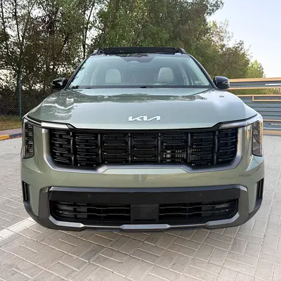 Kia Sorento EX, миниатюра 2
