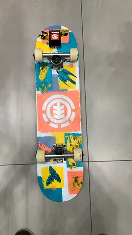 Skateboard