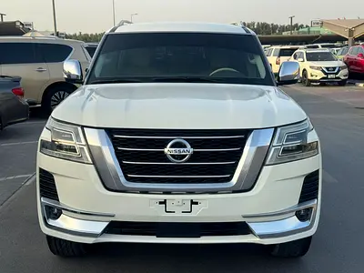 Nissan Patrol SE 2013 | GCC Specs | Well Maintained