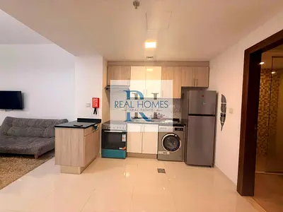 Monthly 4000! Furnished Studio! Large Size