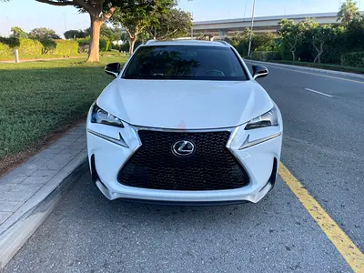 Lexus NX 200t 2016 | Japanese Specs | Low Mileage | Excellent Condition