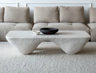 Modern coffee table