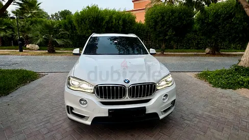 BMW X5 xDrive35i 2016 GCC Specs