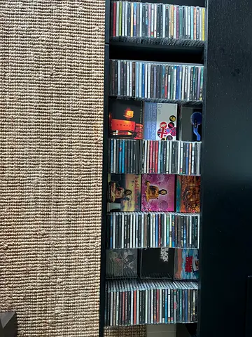Music CD’s for sale (383 total) UK  US 80’s, 90’s and Buddha Bar/chillout. Selling as bulk only.