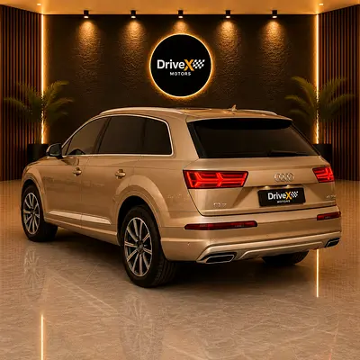 2018 AUDI Q7 缩略图 5