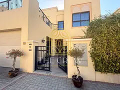 Premium 4BR + Maid's Room Villa in Nad Al Sheba 3