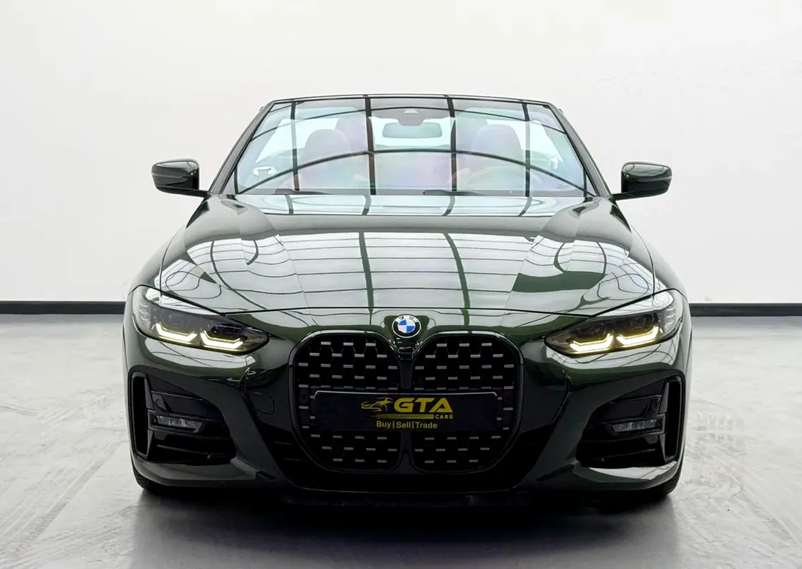 BMW 4-Series 2024