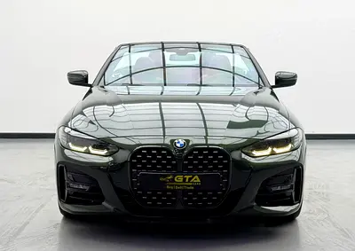 2024 BMW 4-SERIES — миниатюра 2