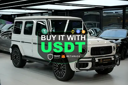 2026 Mercedes-Benz G-Class G 63 AMG | Brand New | GCC Specs