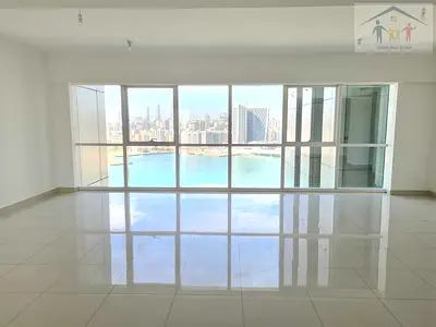 Spacious 3BR + Maid's | All En-Suite | Sea View | Vacant