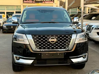 Nissan Patrol LE Platinum City 2022 | GCC Specs | Pristine Condition