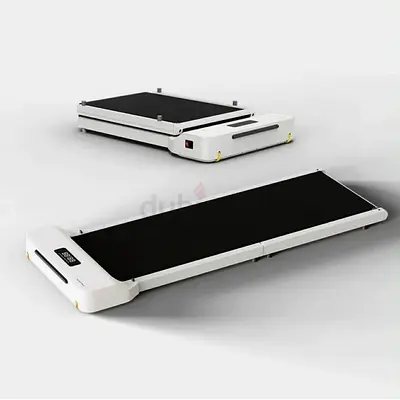 Foldable Under-Desk Treadmill — Compact Walking Treadmill