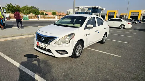Nissan Sunny 2016 GCC Specs - Reliable Fuel Efficient