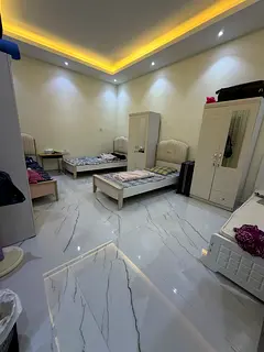 Ladies Bedspace available