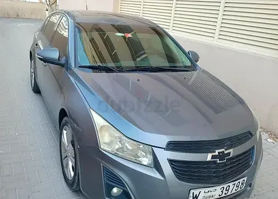 Chevrolet Cruze LT 2014 GCC Specs