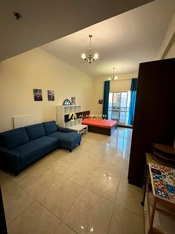 Furnished Studio | Prime Location | Call Now