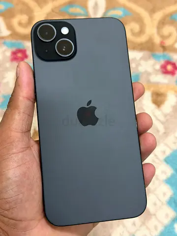 IPhone 15 plus 256 gb Tra uae