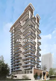 Bright &amp; Modern Design 2BR | Smart Home | Spacious