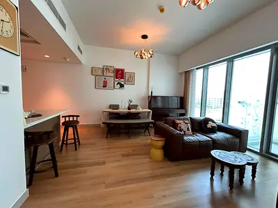 Fully Furnished 1 BR |Neat and Clean| Ready to move in