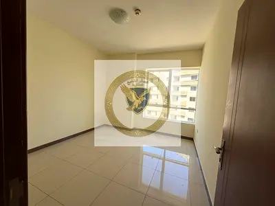 غرفة وصالة بمطبخ أمريكي وغرفة ماستر و2 حمام مع شهر مجاني وجيم وصالة رياضية داخل تاور عائلي يضم مسجداً بالقاسمية قرب كورنيش المجاز