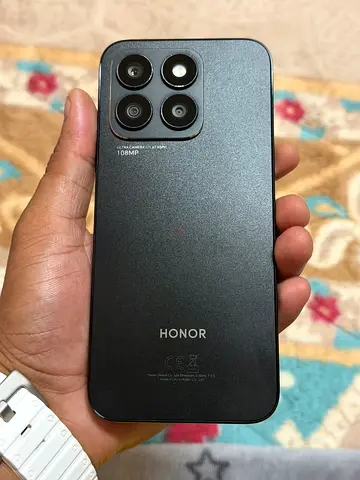 HONOR X8b black 512 gb