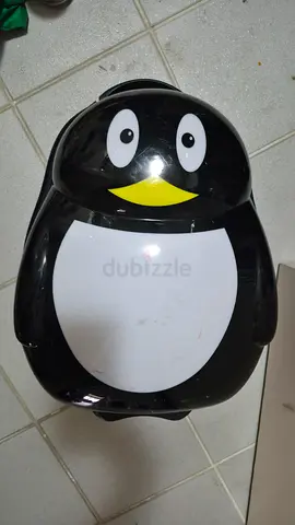 Penguin Carry On Bag