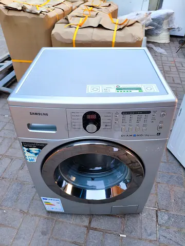 Samsung digital 7 kg diamond model washing machine for sale
