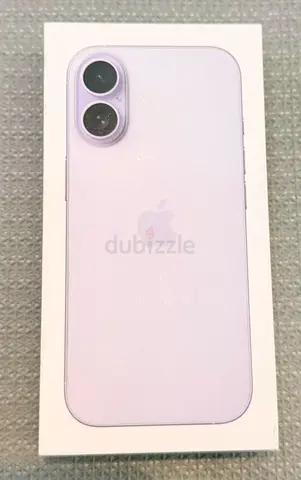 Apple iPhone 17 (sealed box) sim lock - 256GB