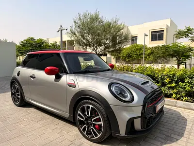 MINI Cooper John Cooper Works 2024 GCC Specs
