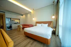 novotel jvt Large Studio with four star facilities — 3