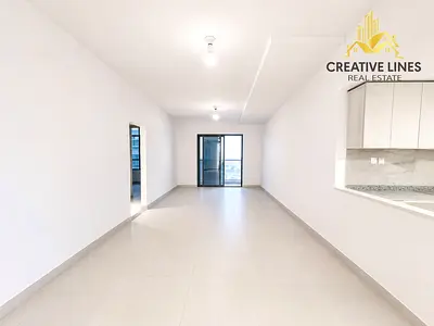 Brand new luxurious 2bhk with 3 baths
